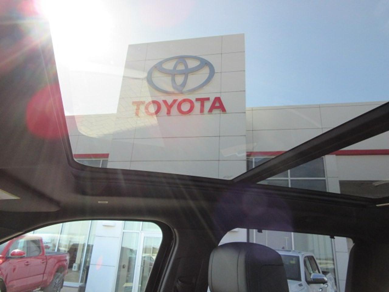 2024 Toyota Tundra Platinum Photo