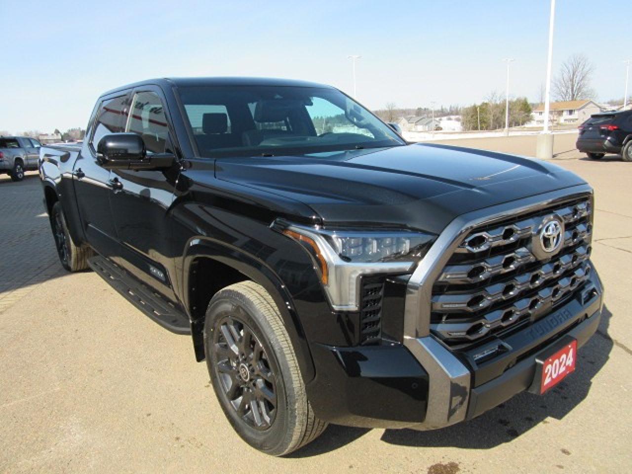2024 Toyota Tundra Platinum Photo