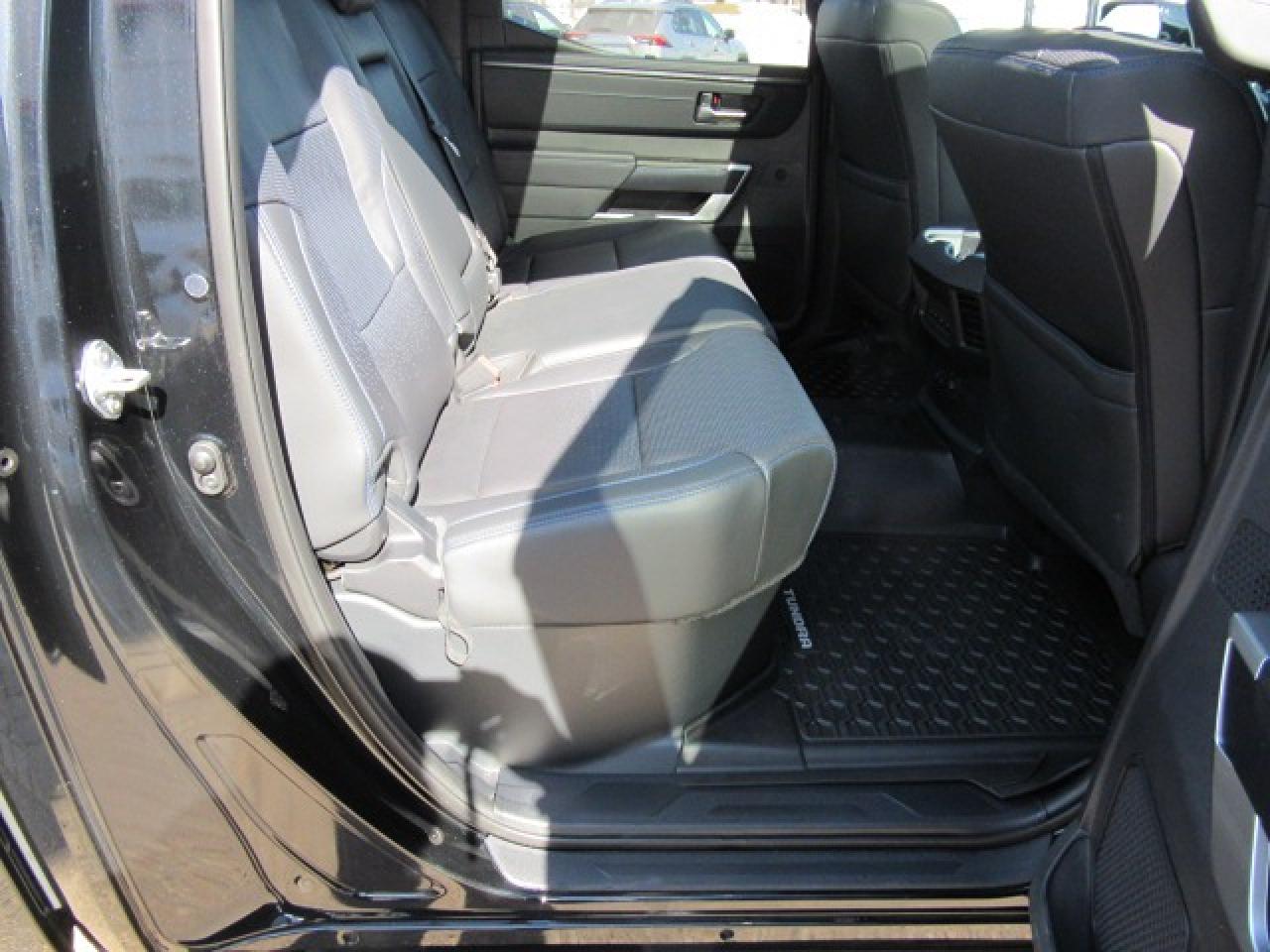 2024 Toyota Tundra Platinum Photo