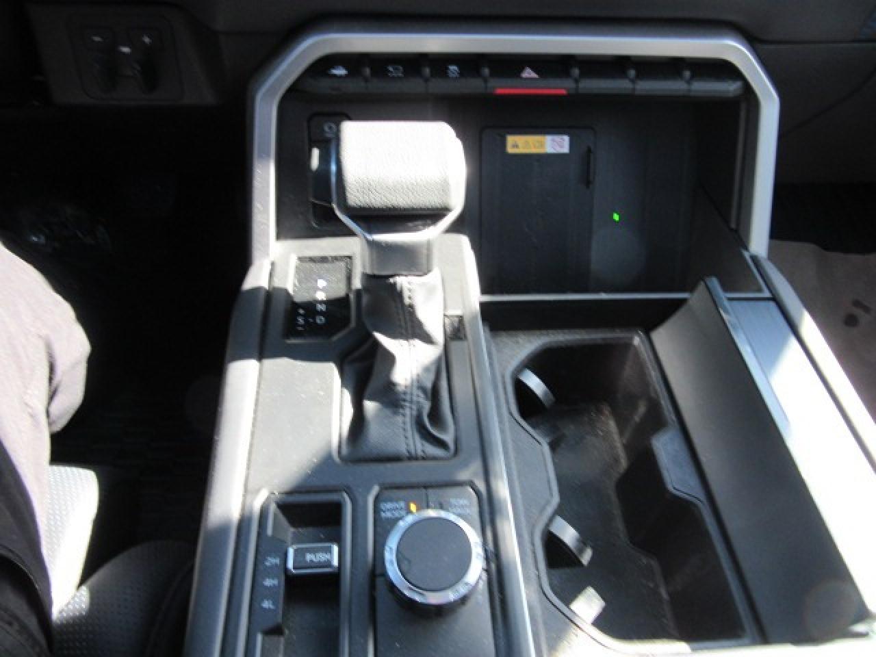 2024 Toyota Tundra Platinum Photo