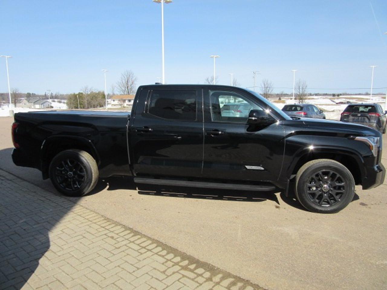 2024 Toyota Tundra Platinum Photo