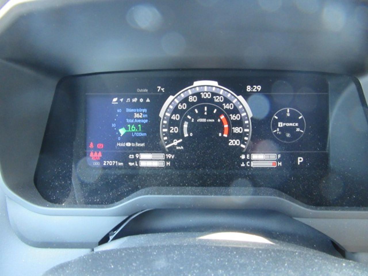 2024 Toyota Tundra Platinum Photo