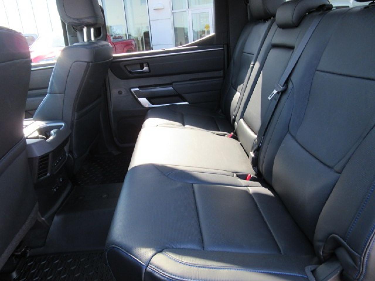 2024 Toyota Tundra Platinum Photo