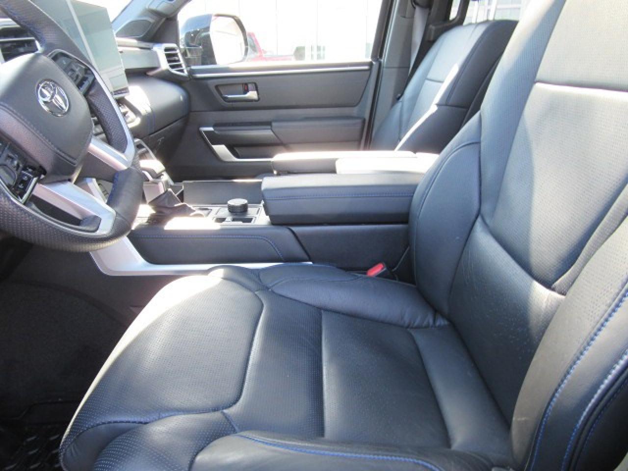 2024 Toyota Tundra Platinum Photo