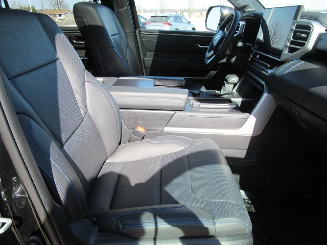 2024 Toyota Tundra Platinum Photo