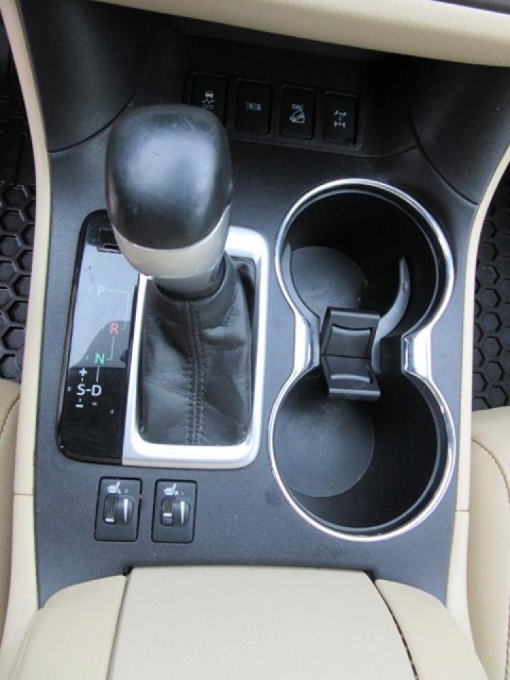 2018 Toyota Highlander XLE Photo