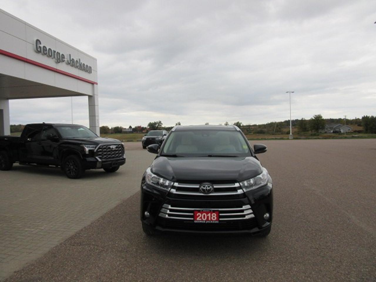 2018 Toyota Highlander XLE Photo