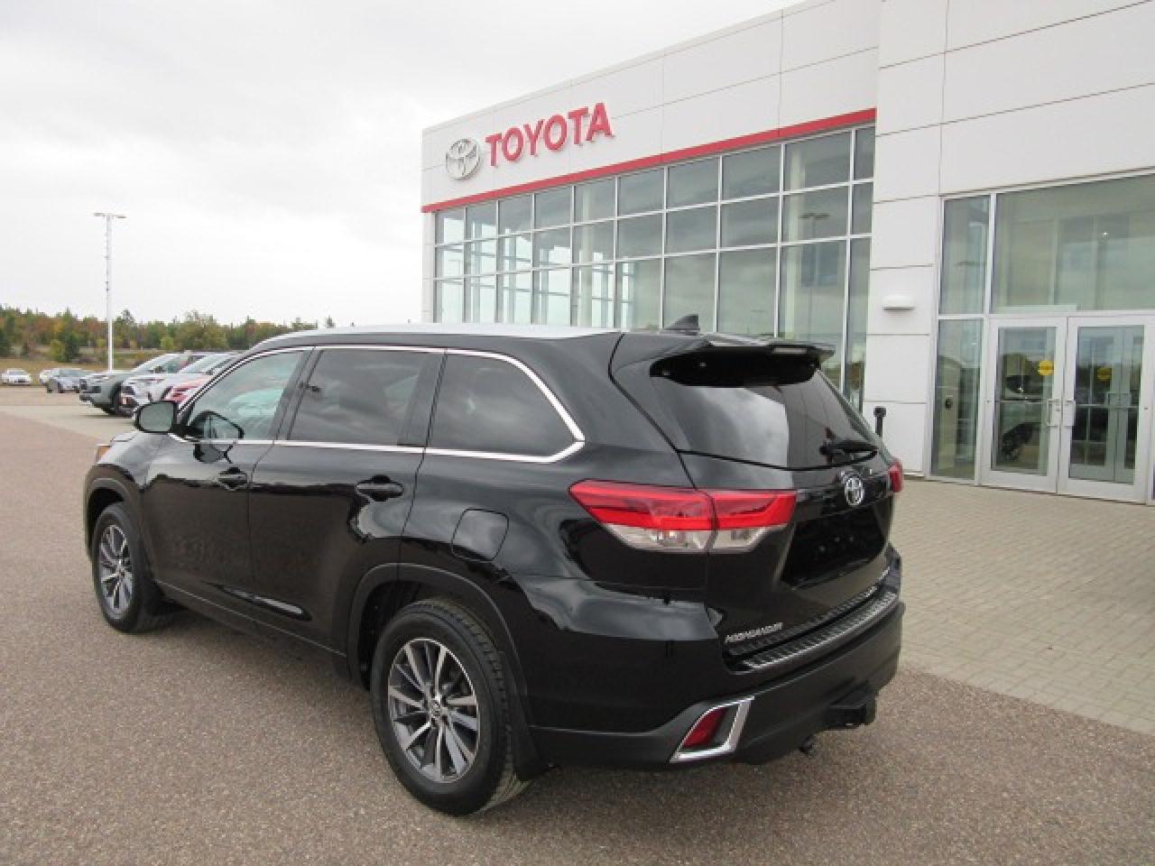 2018 Toyota Highlander XLE Photo