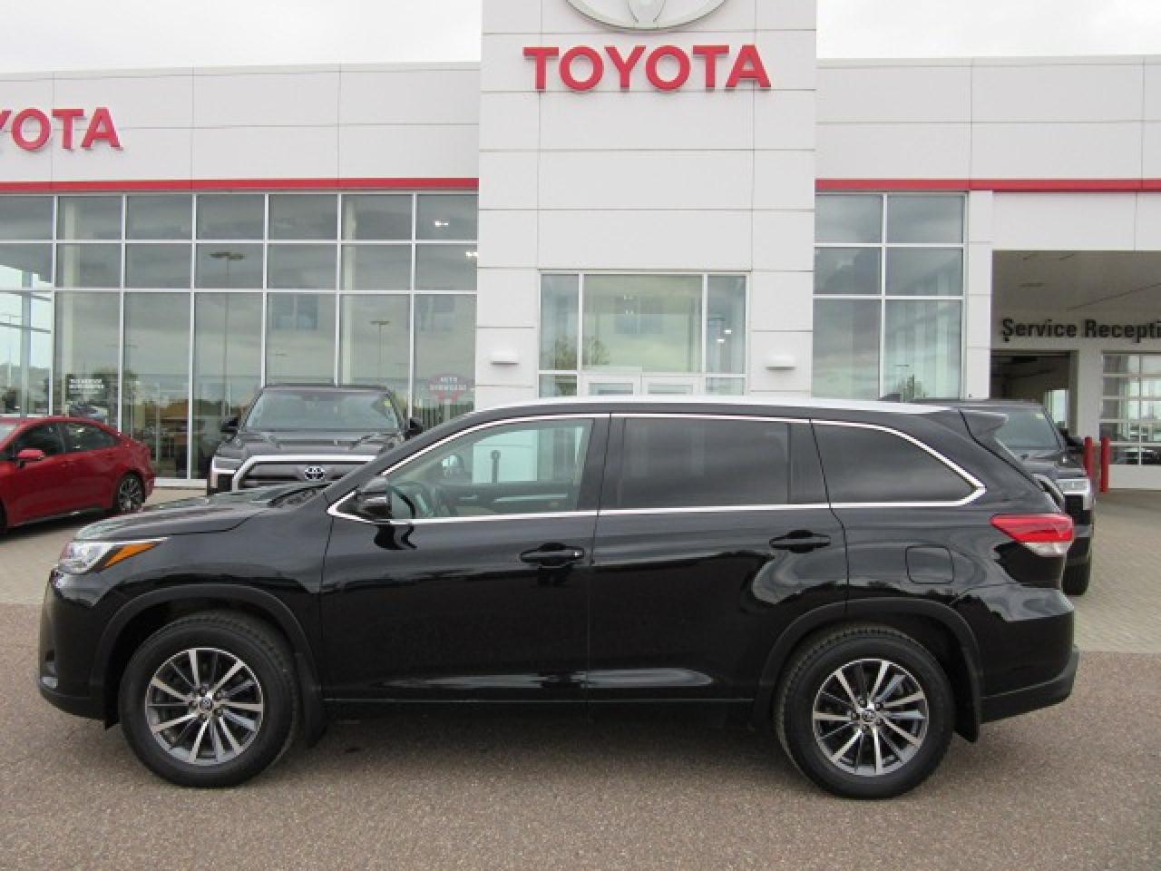 2018 Toyota Highlander XLE Photo