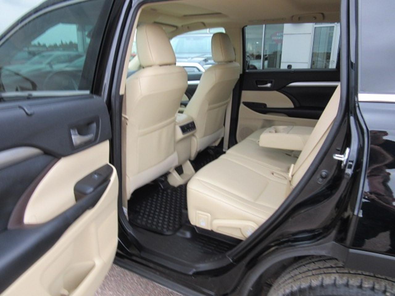 2018 Toyota Highlander XLE Photo