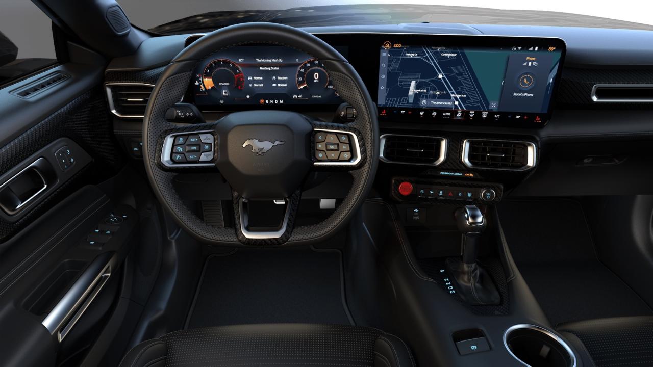 2025 Ford Mustang EcoBoost Premium