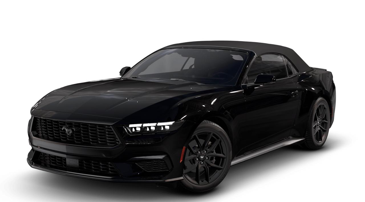 2025 Ford Mustang EcoBoost Premium Photo0