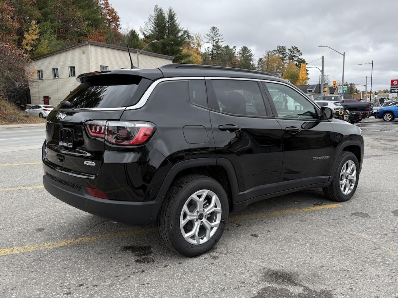 2026 Jeep Compass NORTH 4X4 Photo