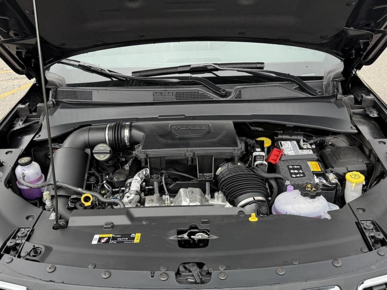 2026 Jeep Compass NORTH 4X4 Photo