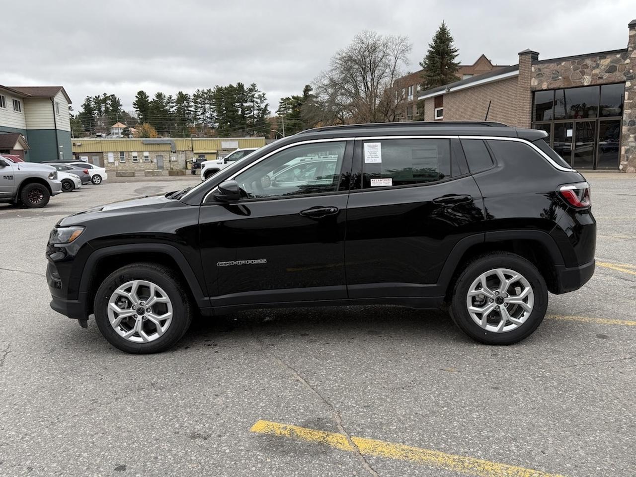 2026 Jeep Compass NORTH 4X4 Photo