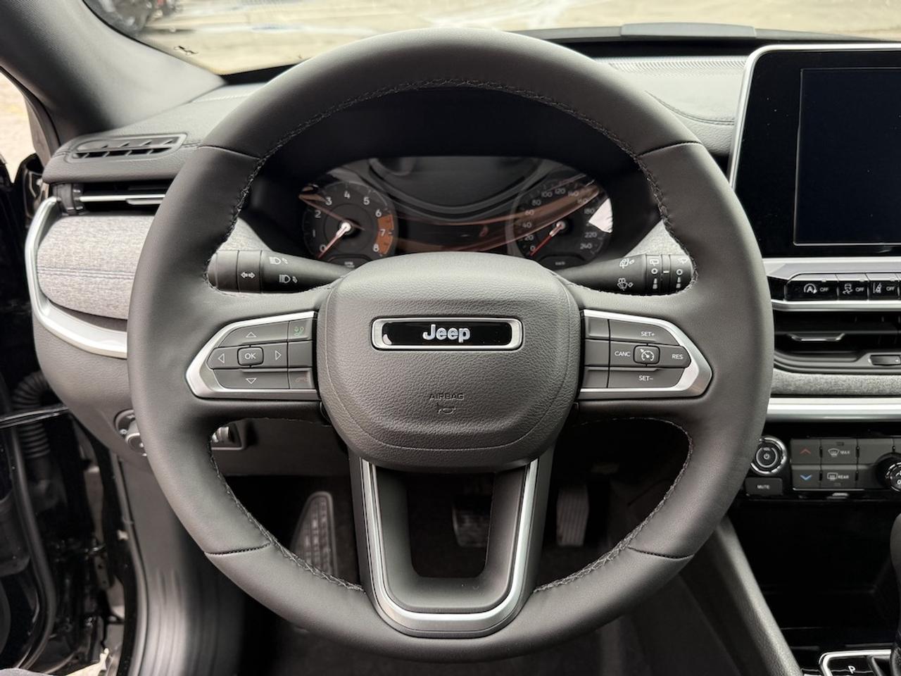 2026 Jeep Compass NORTH 4X4 Photo