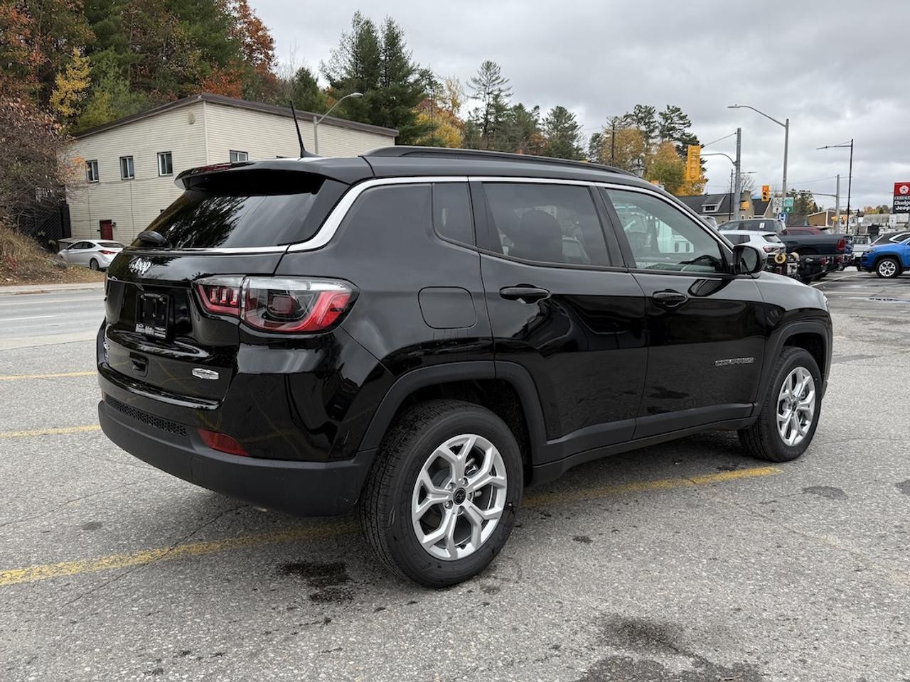 2026 Jeep Compass NORTH 4X4 Photo