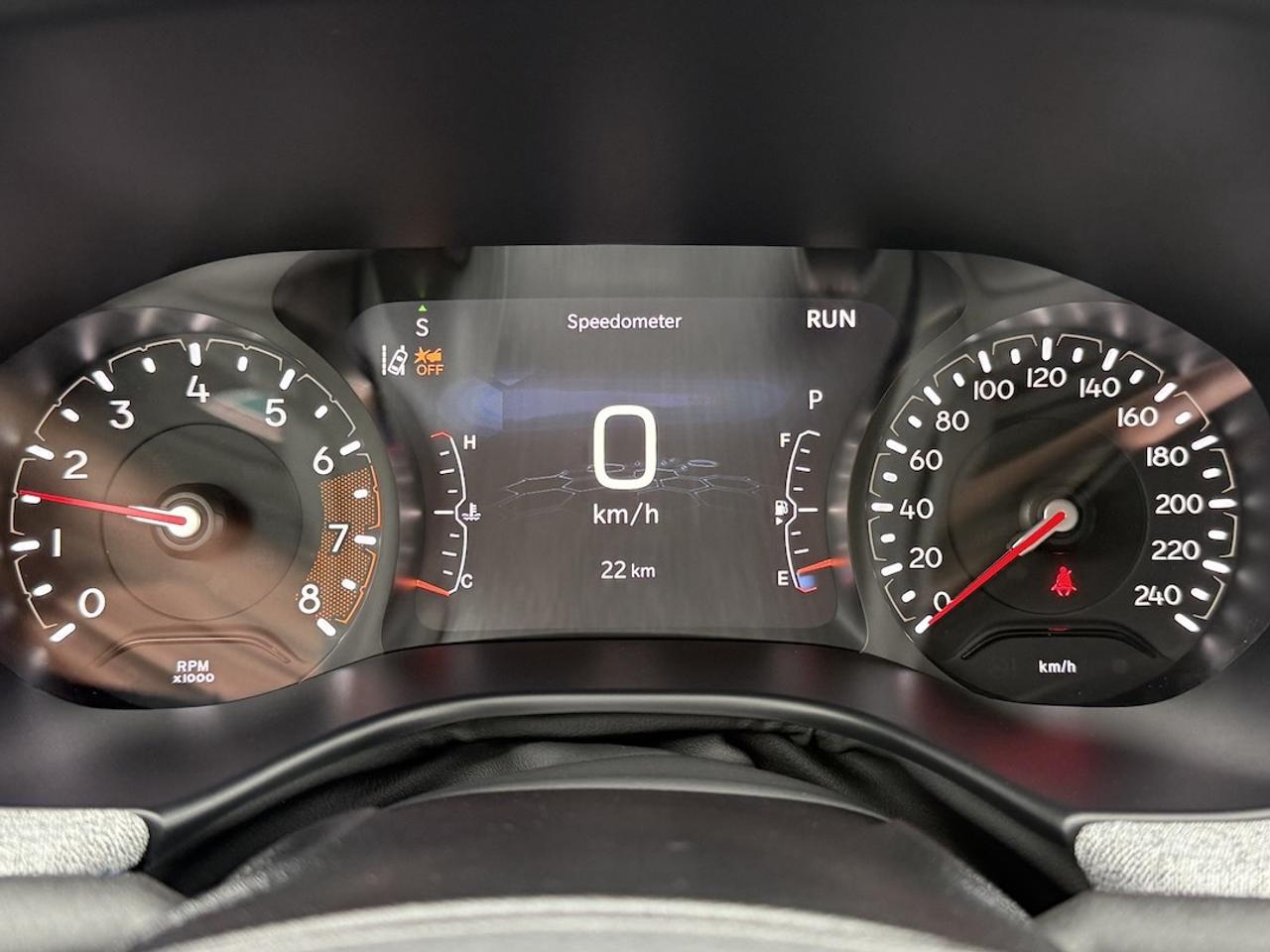 2026 Jeep Compass NORTH 4X4 Photo