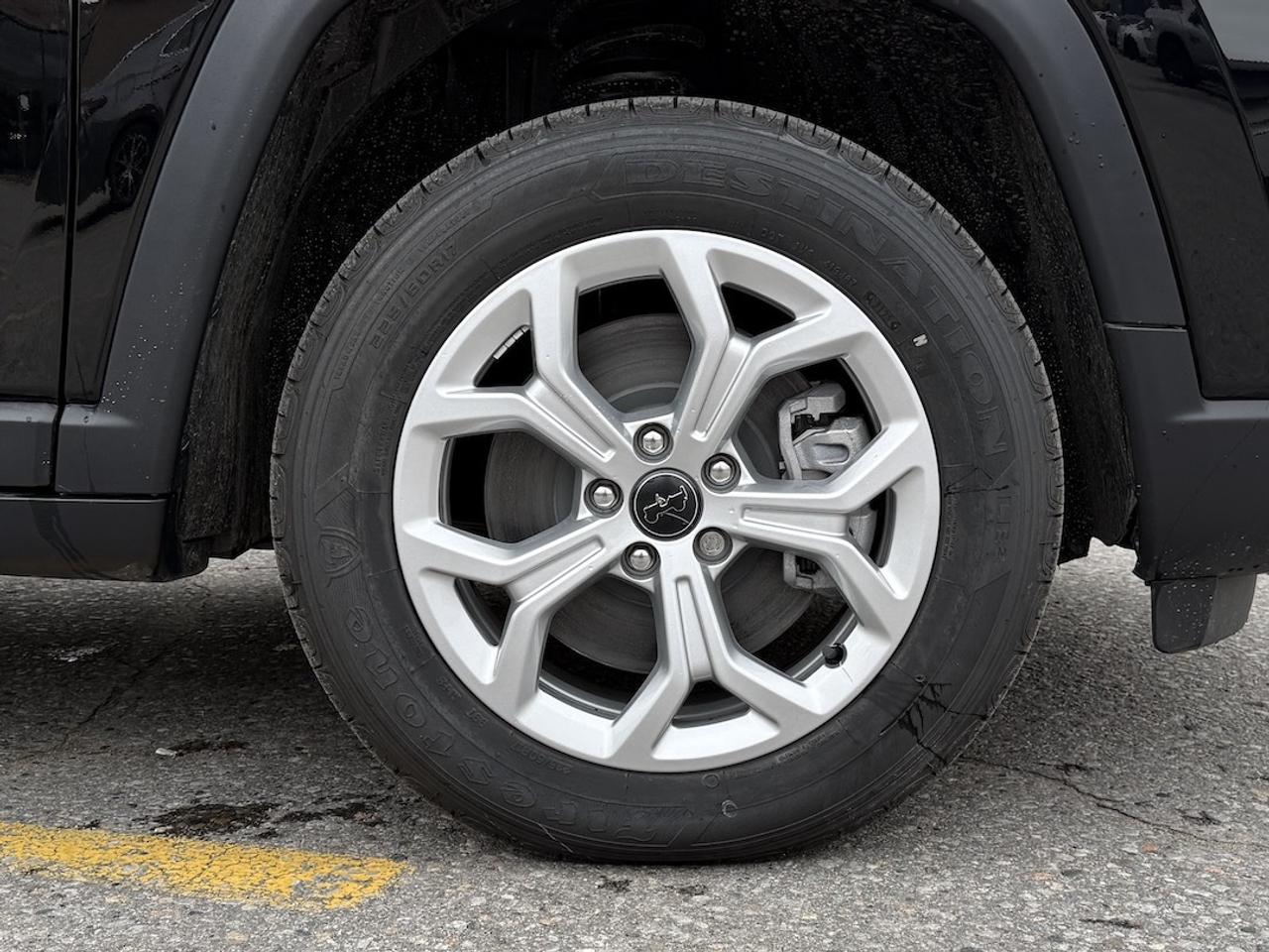 2026 Jeep Compass NORTH 4X4 Photo