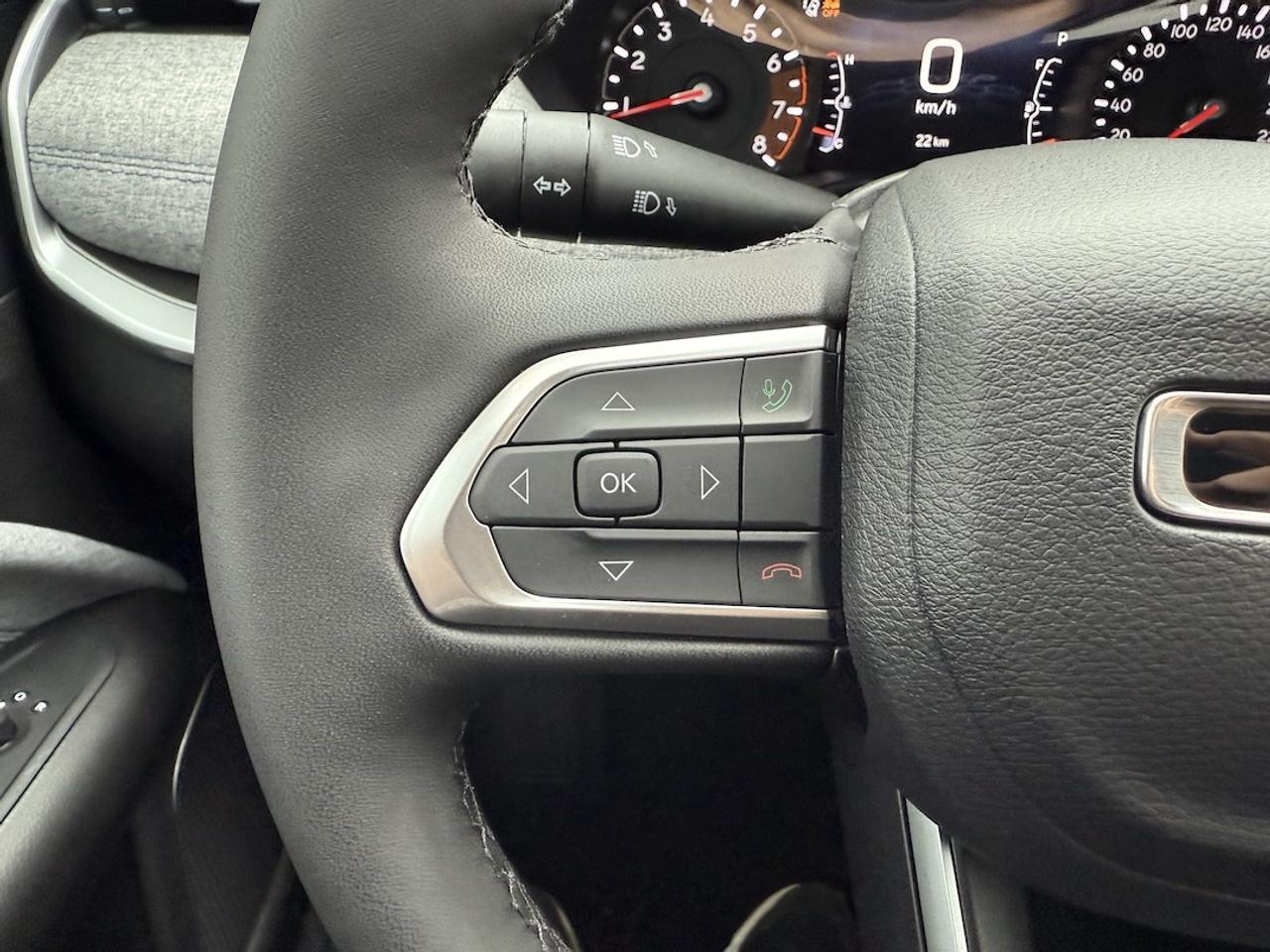 2026 Jeep Compass NORTH 4X4 Photo