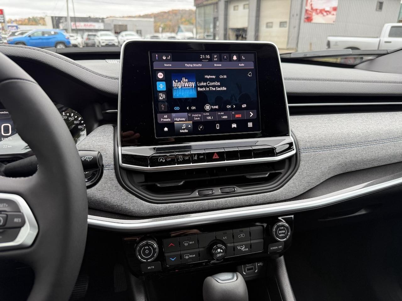 2026 Jeep Compass NORTH 4X4 Photo