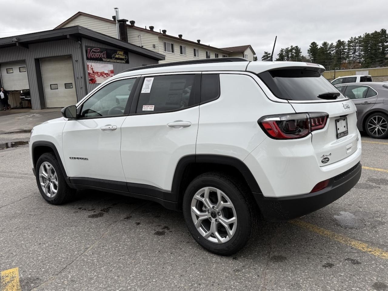2026 Jeep Compass NORTH 4X4 Photo