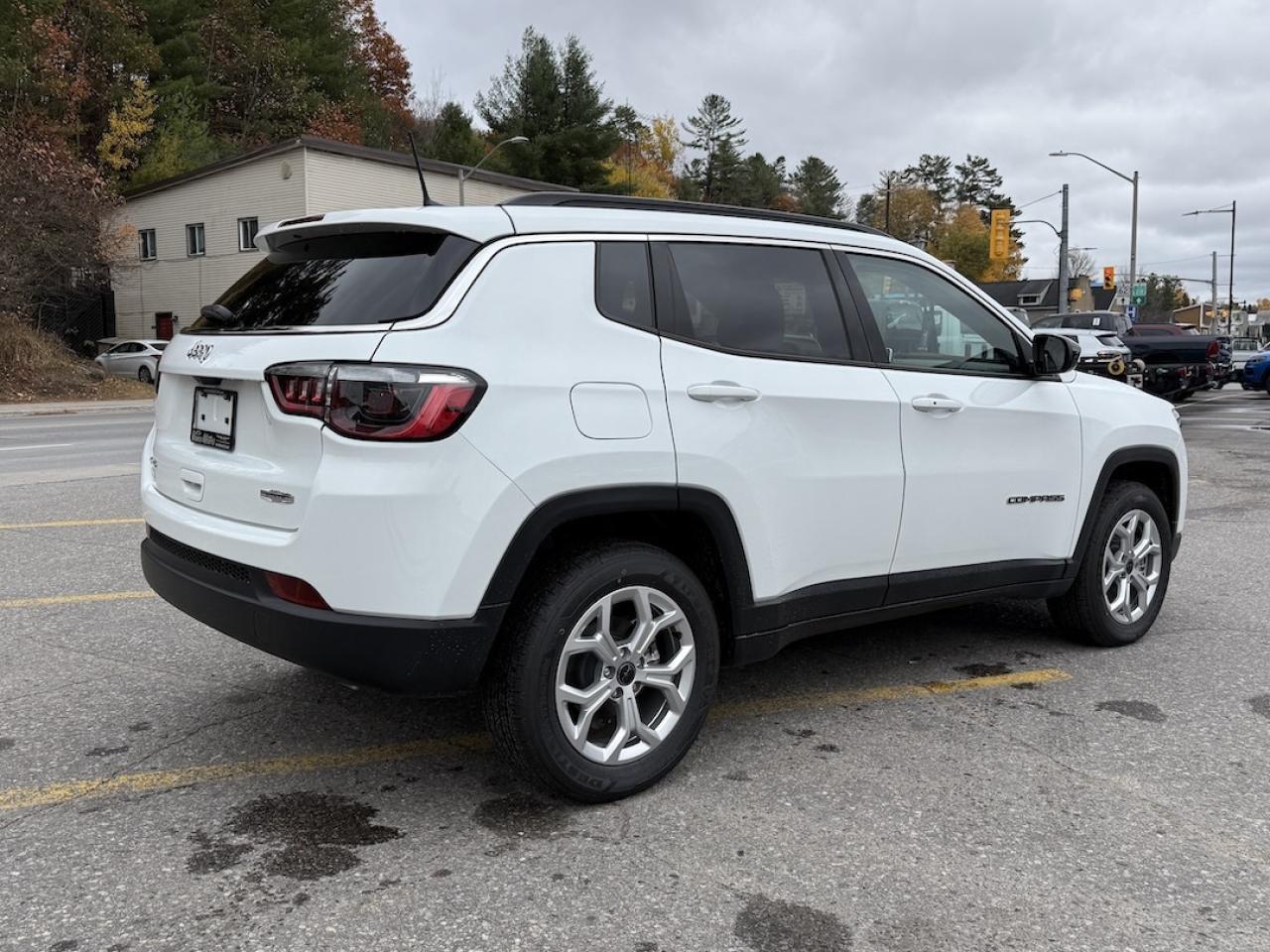 2026 Jeep Compass NORTH 4X4 Photo