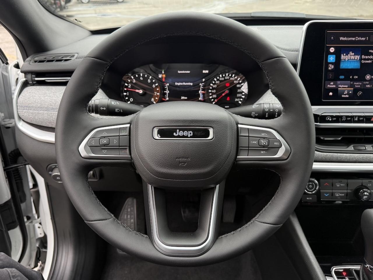 2026 Jeep Compass NORTH 4X4 Photo