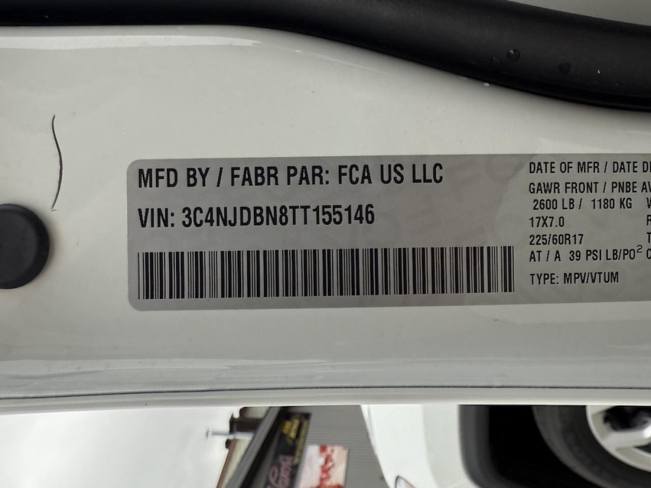 2026 Jeep Compass NORTH 4X4 Photo