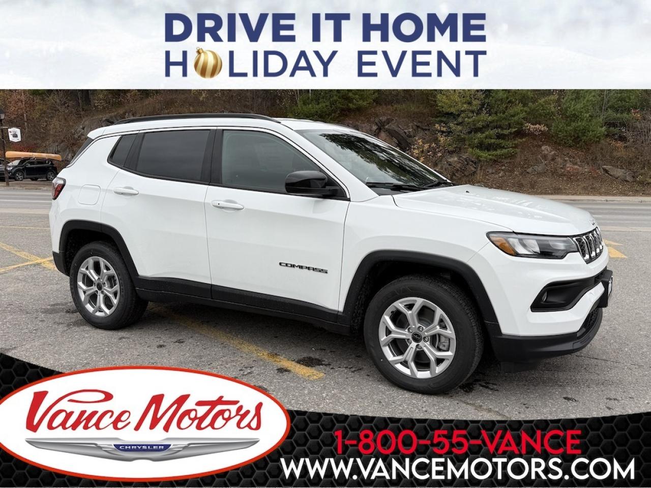 We deliver!  Vance Motors has been serving the Bancroft and surrounding area for over 80 years. Our experienced Sales Team understands that your time is valuable to you, and that it is not worth wasting it haggling over the price of a vehicle. We guarantee to give you our best competitive price on the vehicle of your choice. All pricing plus taxes and licensing only! No hidden fees. Need us to deliver? Ask us how.