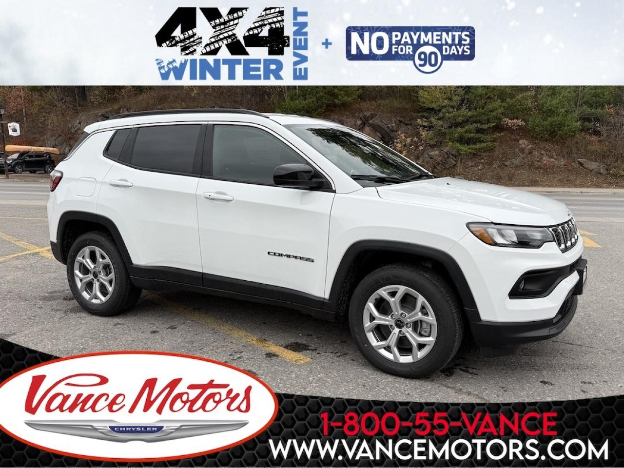 2026 Jeep Compass NORTH 4X4 Photo0