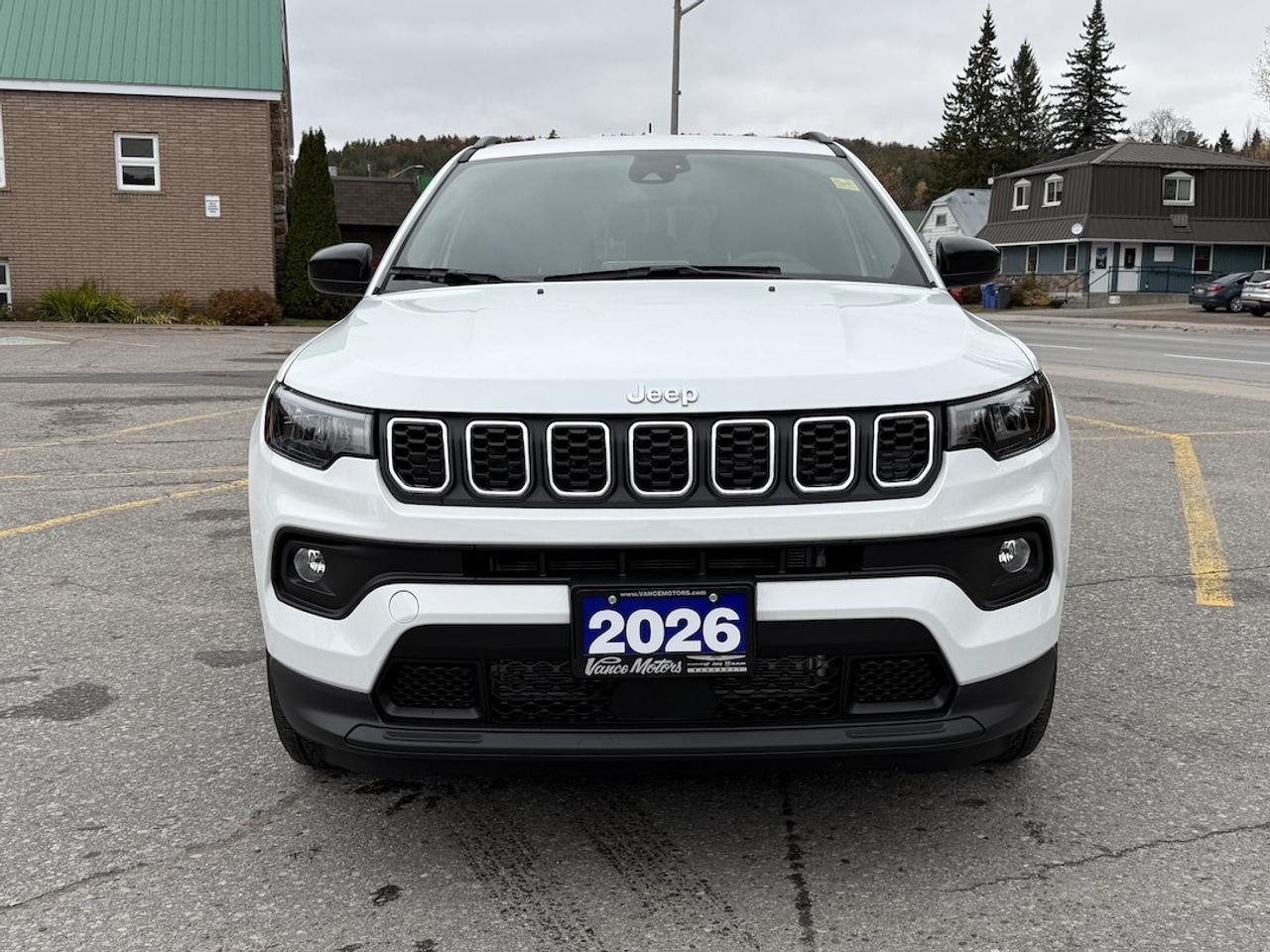 2026 Jeep Compass NORTH 4X4 Photo
