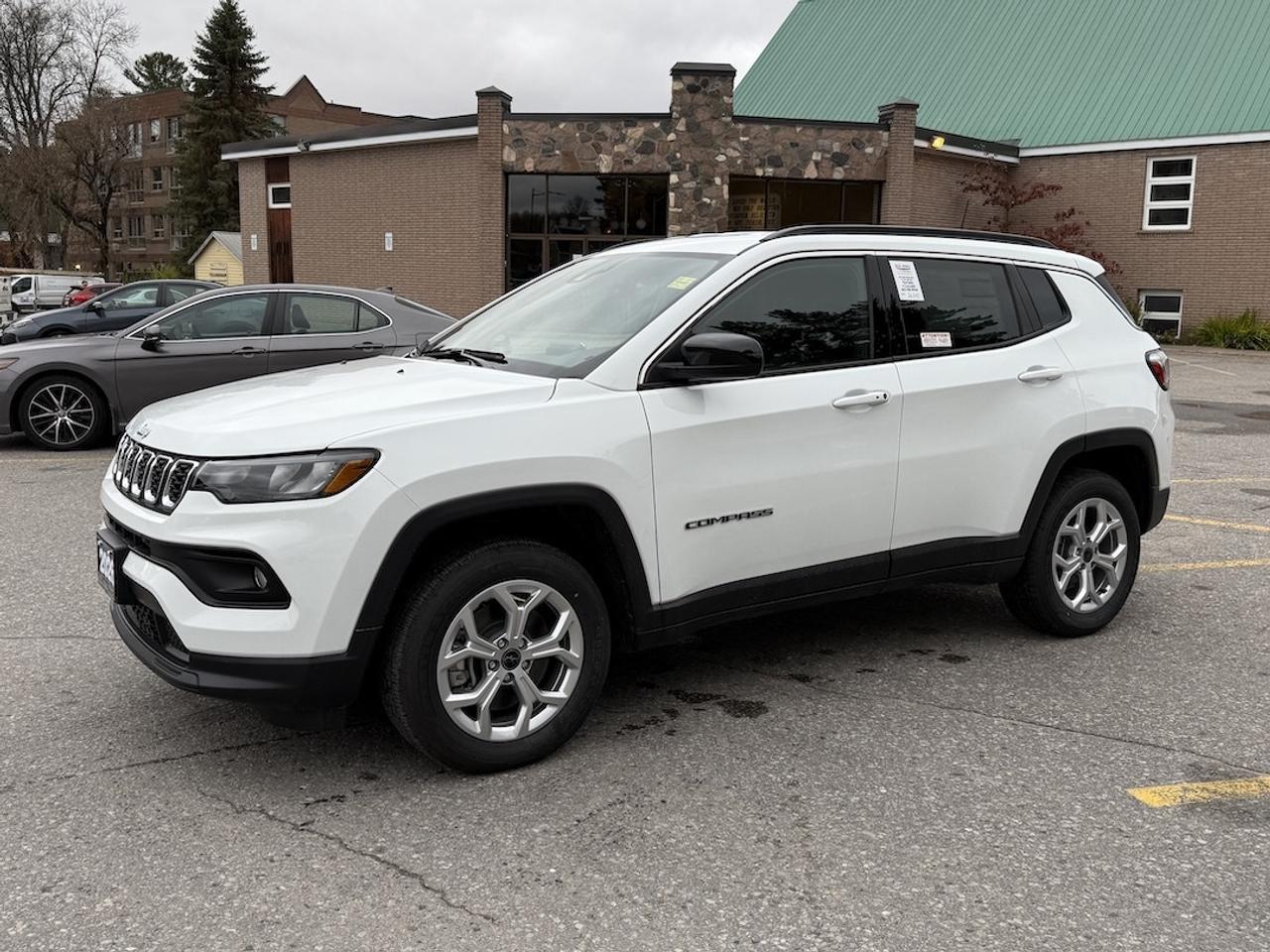 2026 Jeep Compass NORTH 4X4 Photo