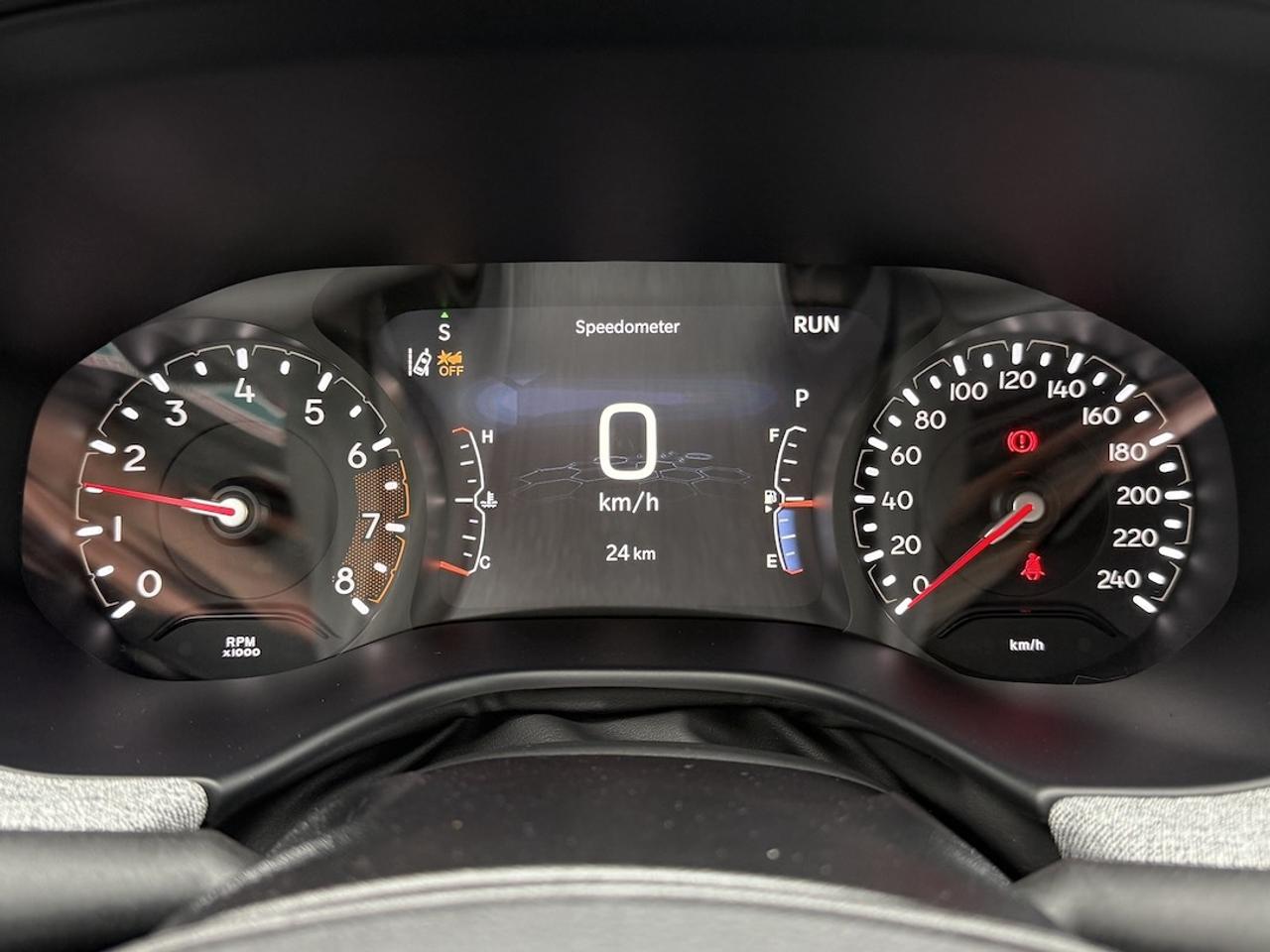 2026 Jeep Compass NORTH 4X4 Photo