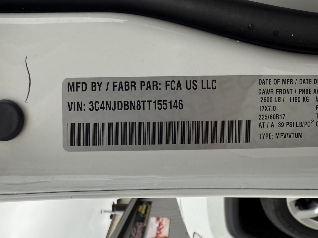 2026 Jeep Compass NORTH 4X4 Photo