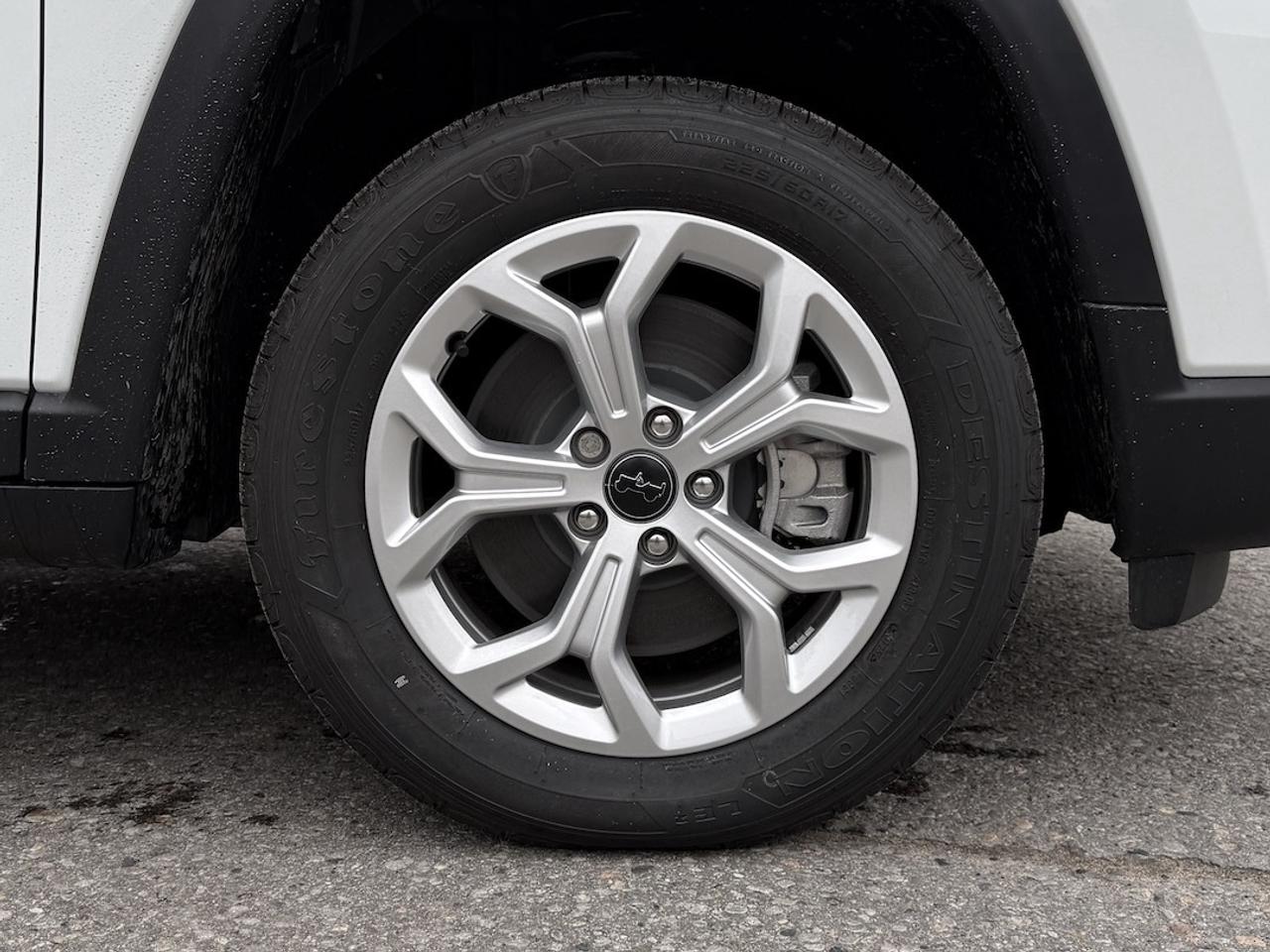 2026 Jeep Compass NORTH 4X4 Photo