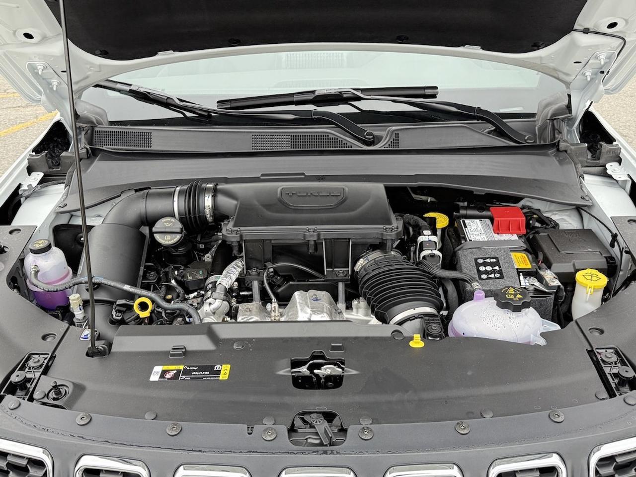 2026 Jeep Compass NORTH 4X4 Photo