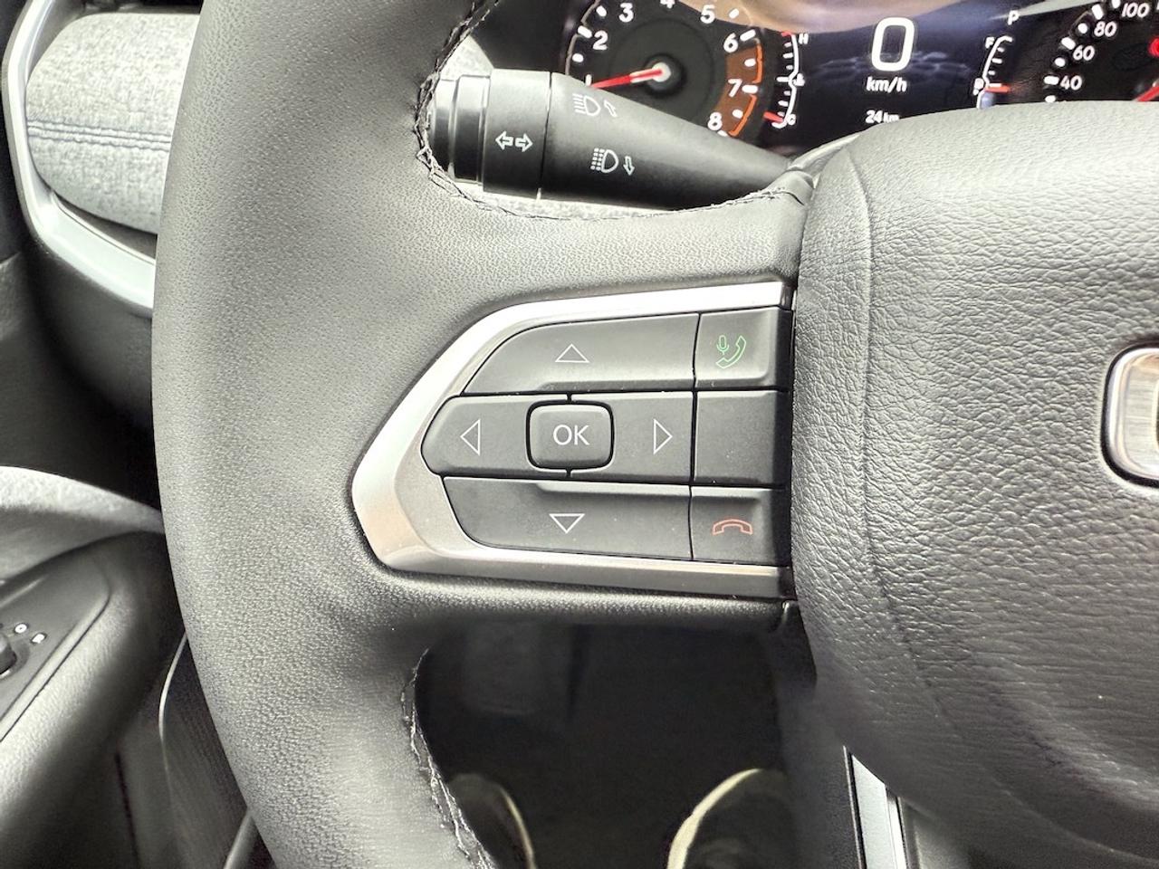 2026 Jeep Compass NORTH 4X4 Photo