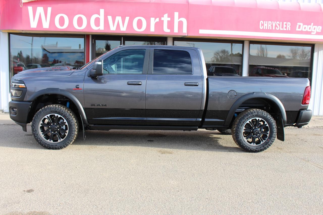 New 2026 RAM 2500 Rebel for sale in Kenton, MB