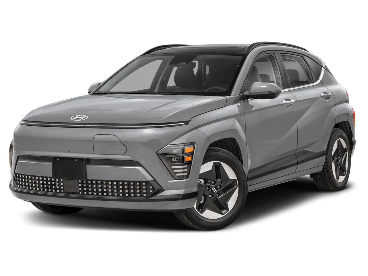 New 2025 Hyundai KONA Electric Preferred FWD w/Ultimate Package for sale in Port Coquitlam, BC