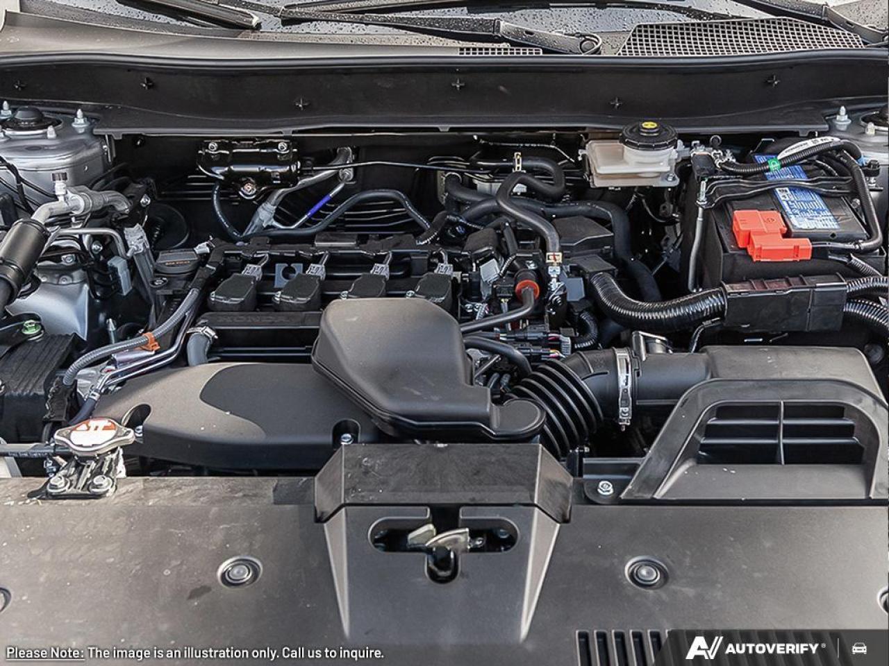 2026 Honda CR-V 4dr Awd Sport Photo