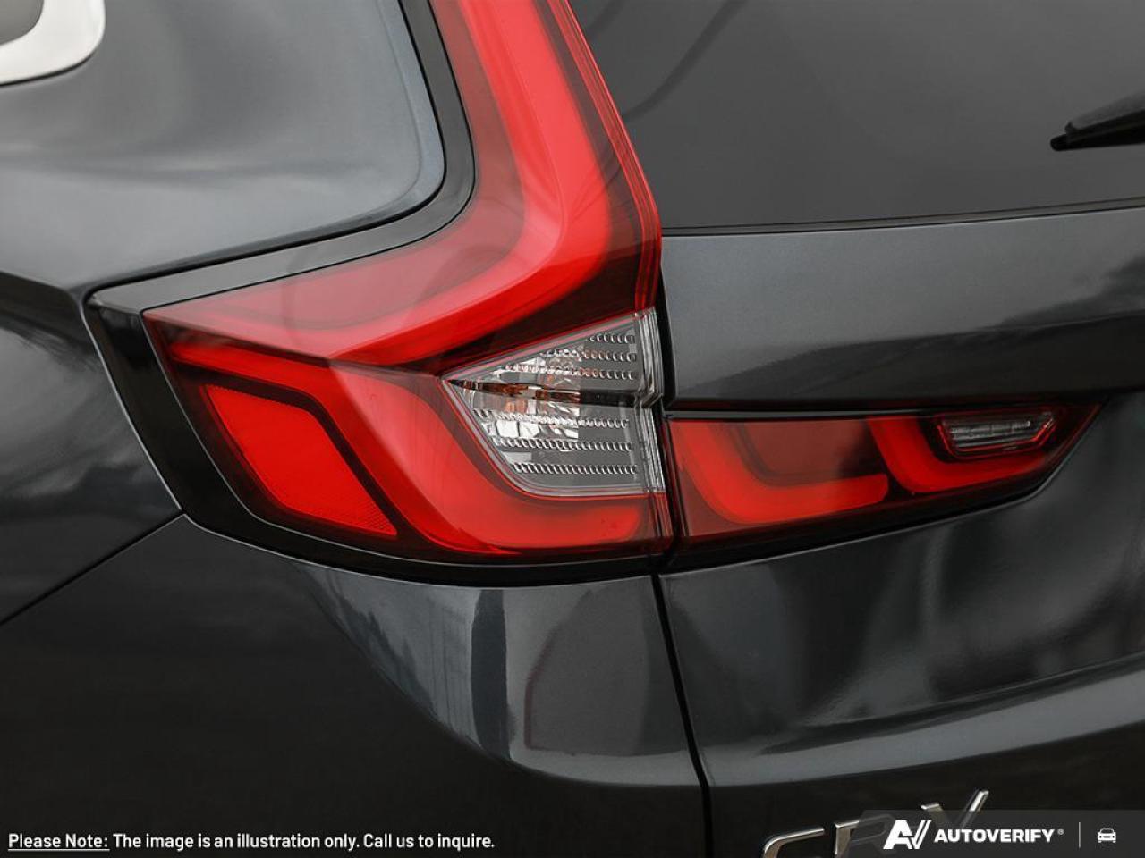 2026 Honda CR-V 4dr Awd Sport Photo