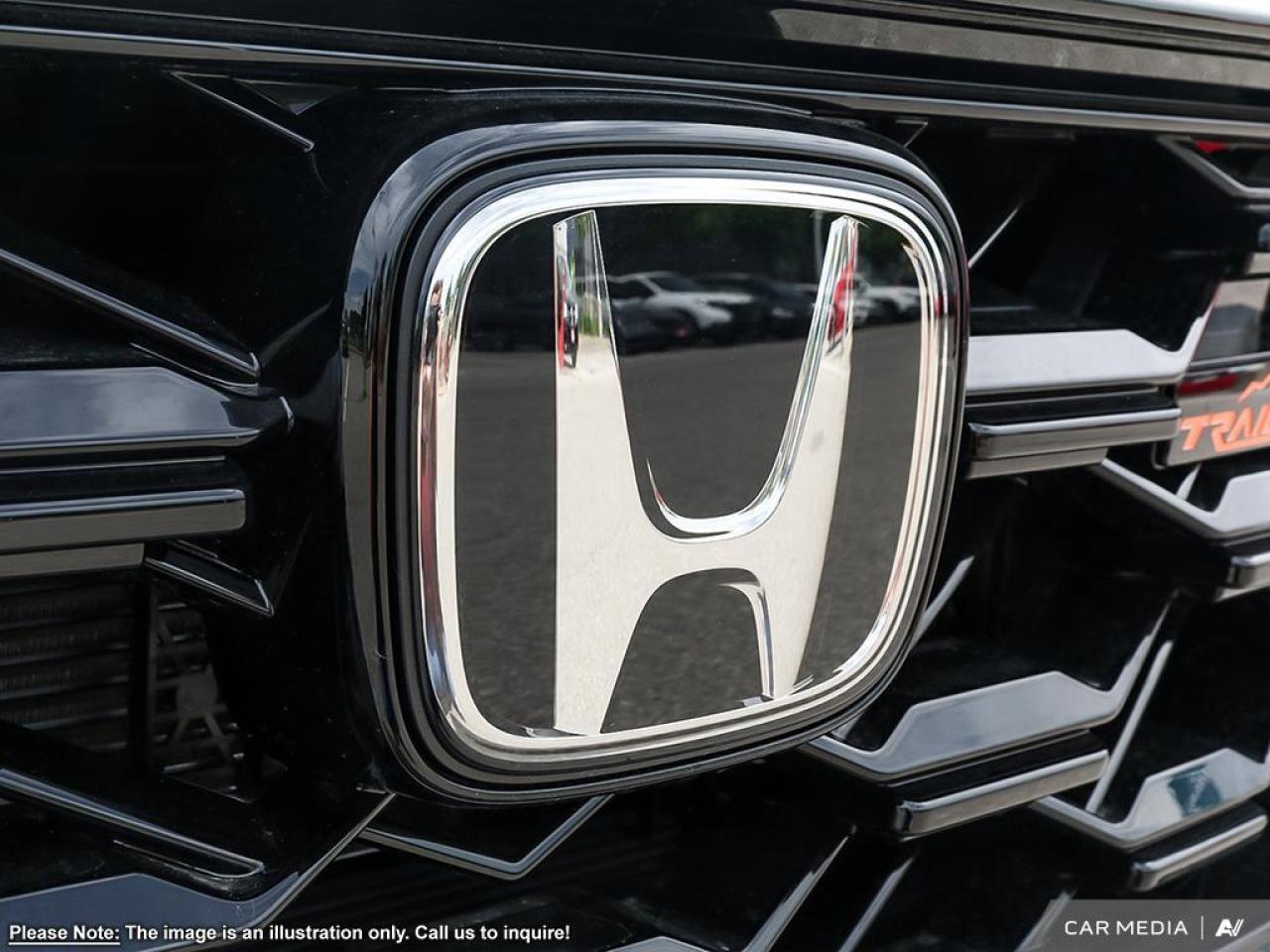 2026 Honda CR-V Hybrid 4DR AWD TRAILSPORT Photo