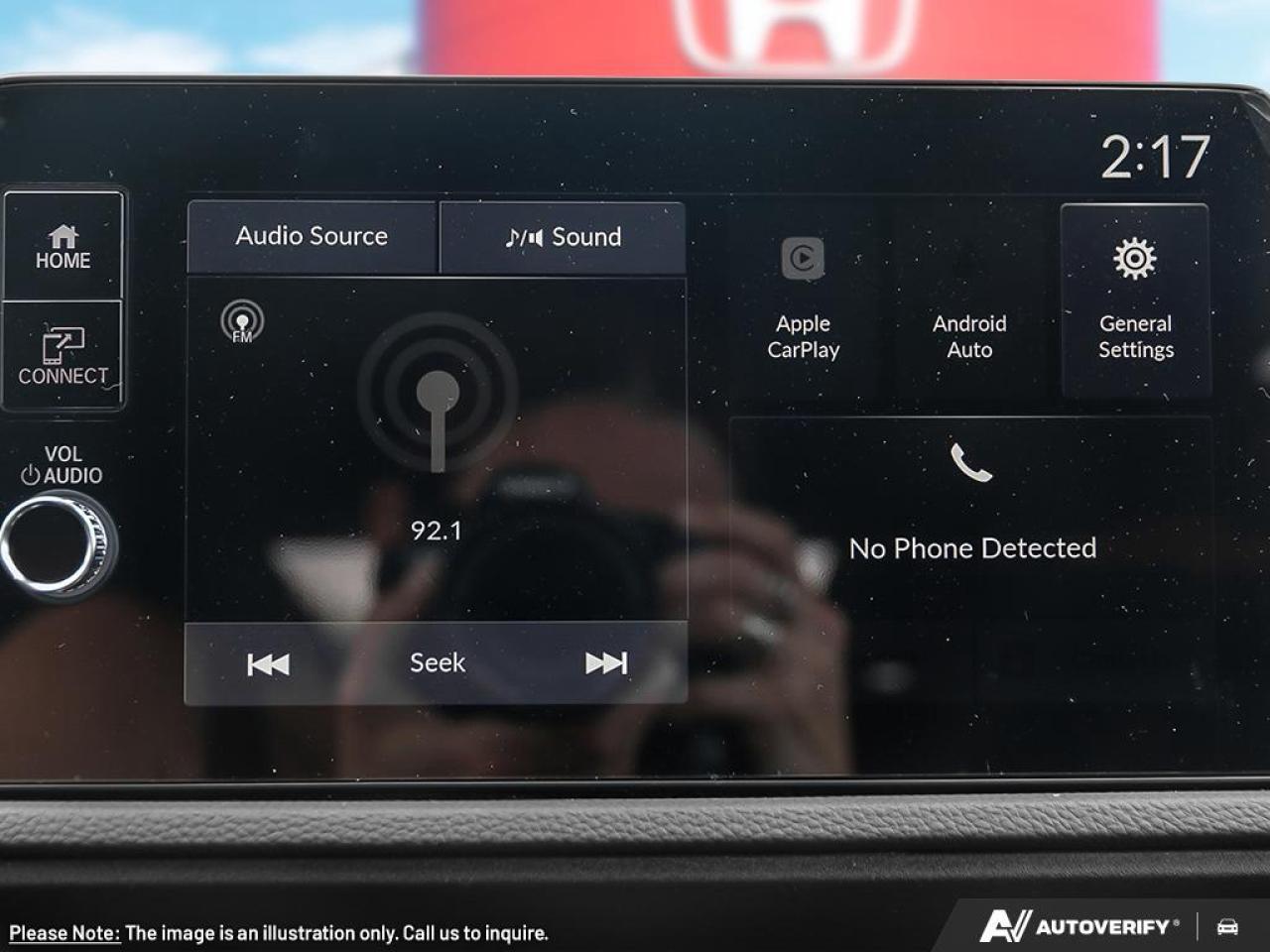 2026 Honda CR-V Hybrid 4DR AWD TRAILSPORT Photo