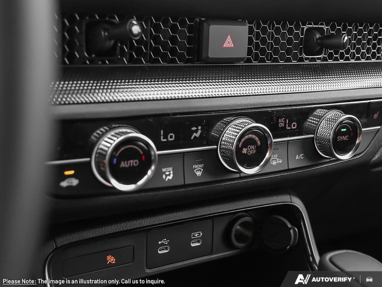 2026 Honda CR-V Hybrid 4DR AWD TRAILSPORT Photo