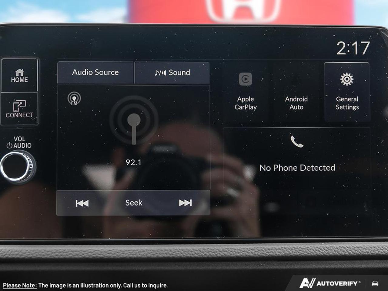 2026 Honda CR-V Hybrid 4DR AWD TRAILSPORT Photo
