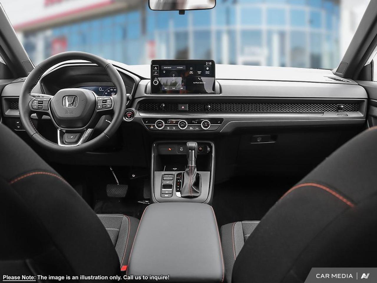 2026 Honda CR-V Hybrid 4DR AWD TRAILSPORT Photo
