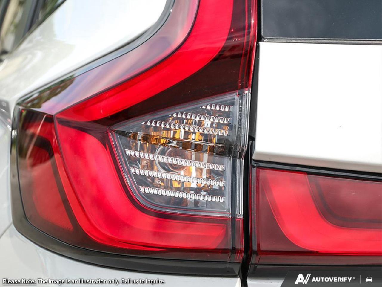 2026 Honda CR-V Hybrid 4DR AWD TRAILSPORT Photo