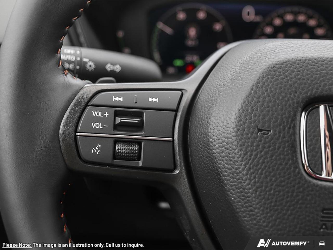 2026 Honda CR-V Hybrid 4DR AWD TRAILSPORT Photo