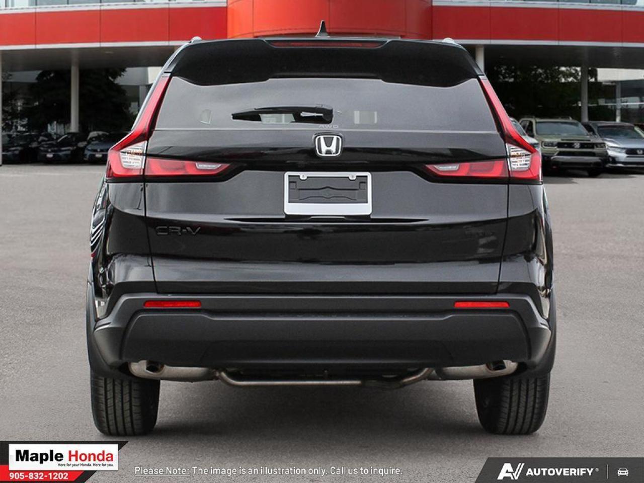 2026 Honda CR-V SPORT 4WD Photo